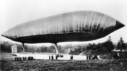 La France Dirigible