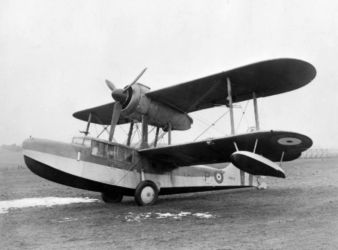 A_prototype_Supermarine_Sea_Otter