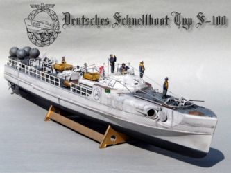 schnellboot-s-100-revell