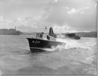 seaplane tender ST