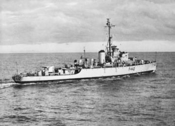 13 Murchison patřil HMAS
