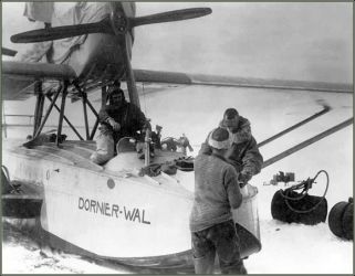 14 Dornier-Wal